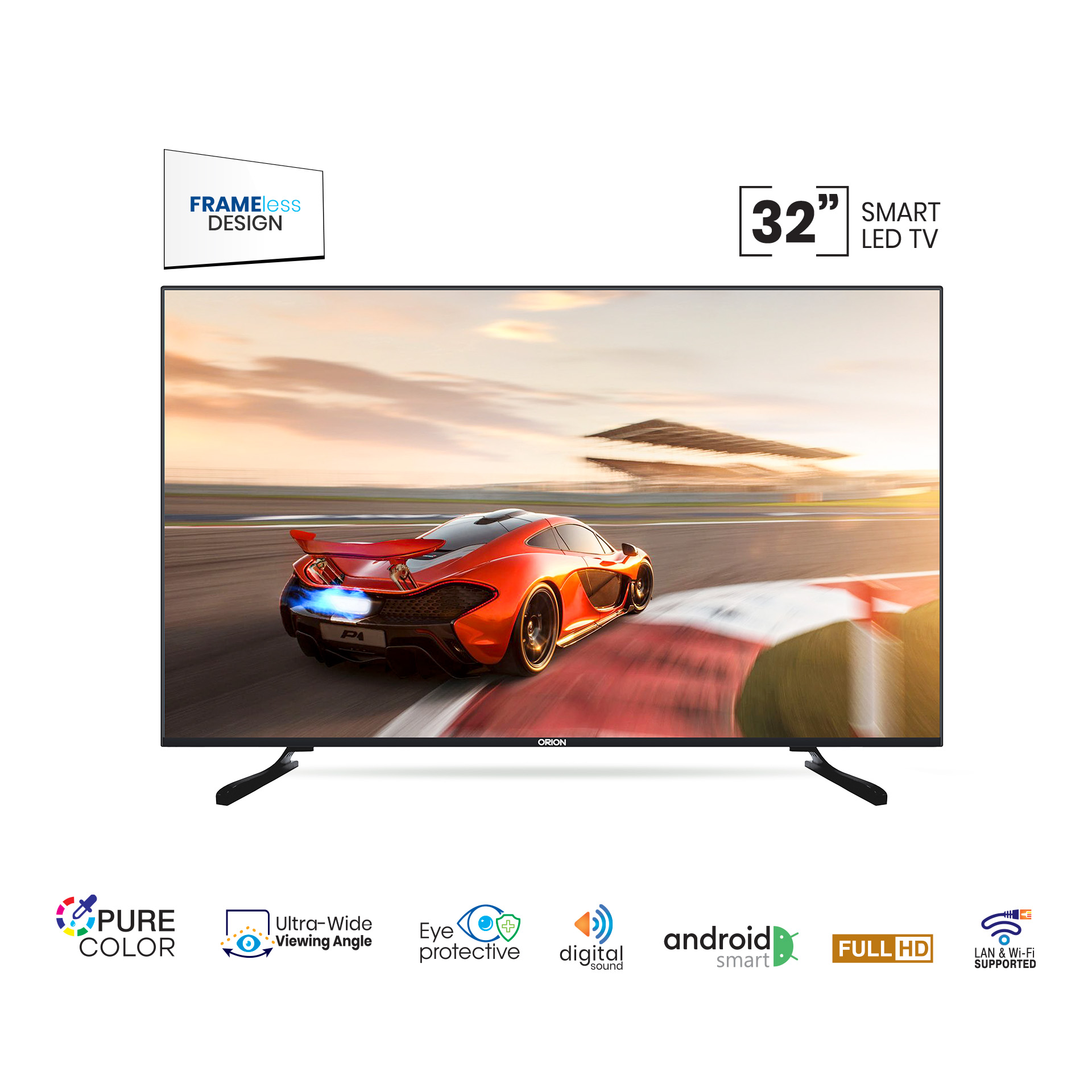 ORION SMART LED TV OD32-AE1S