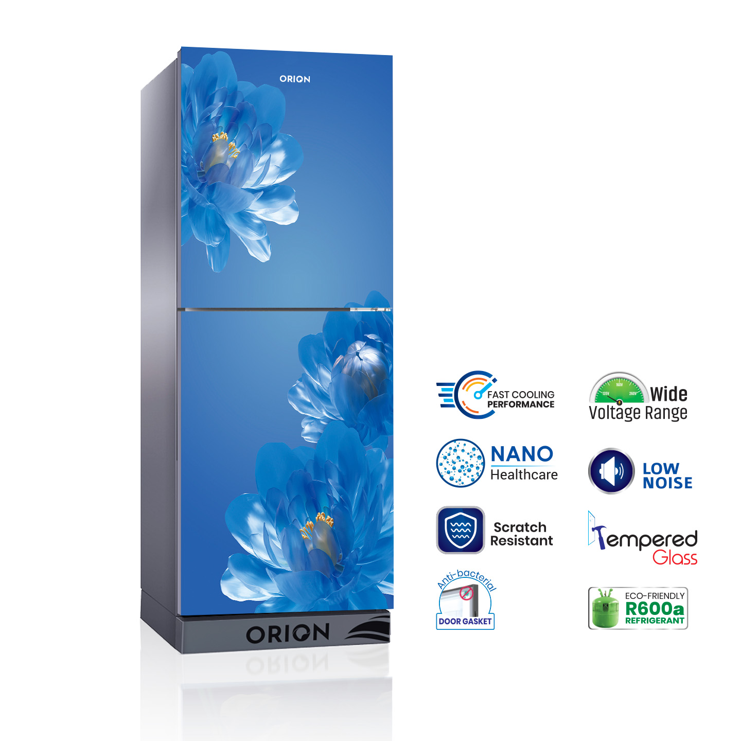 Orion Refrigerator 218 Ltr